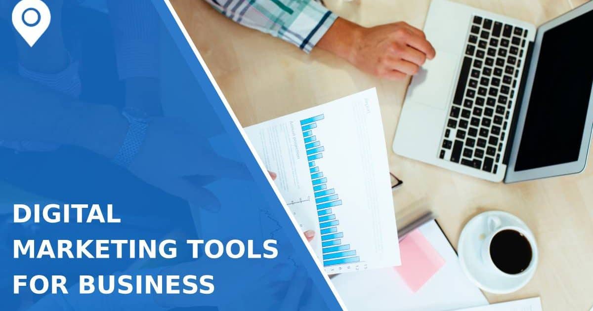 7 Digital Marketing Tools Every Business Needs - Google Maps Widget