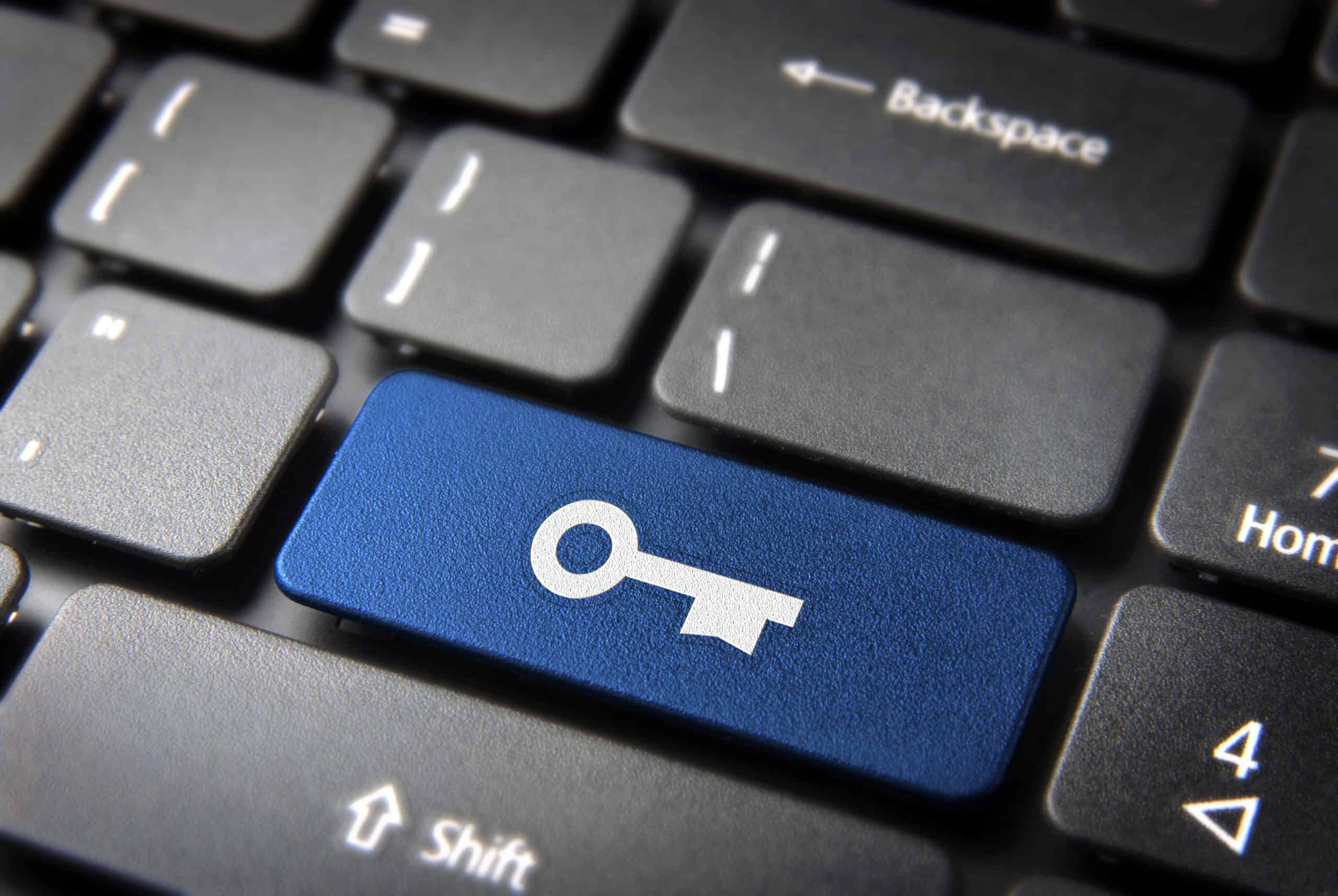 Security key