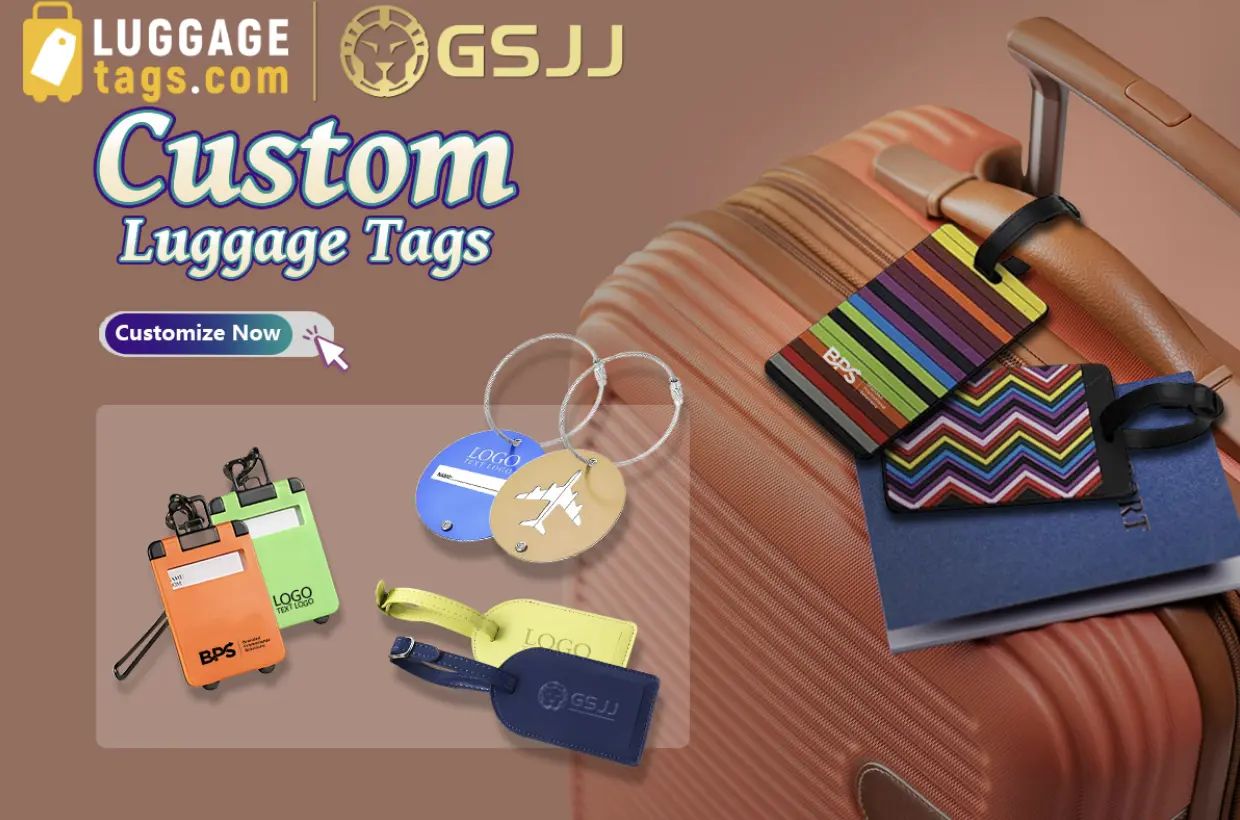 luggage tags