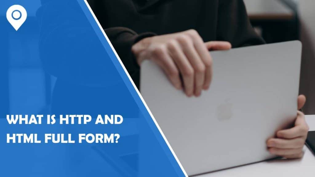 what is http and html full form?