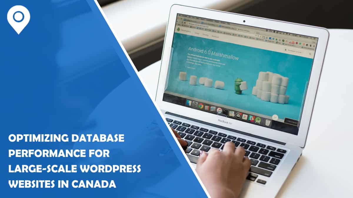 Optimizing Database Performance for Large-scale WordPress Websites in Canada