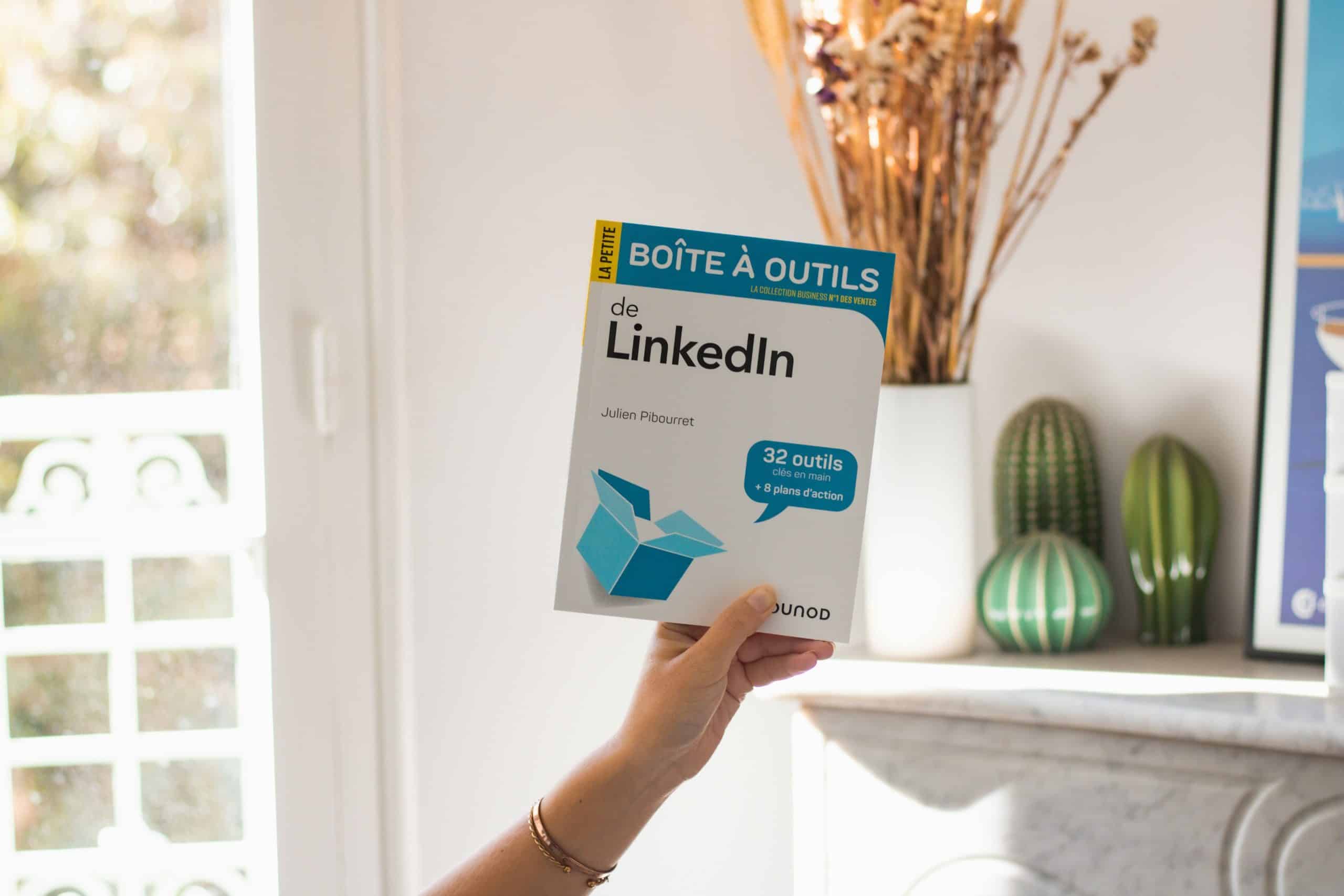 linkedin book