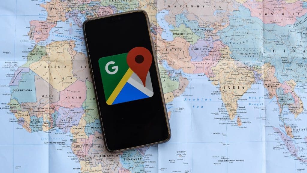 Can Google Maps Timeline Be Recovered After iPhone Backup?