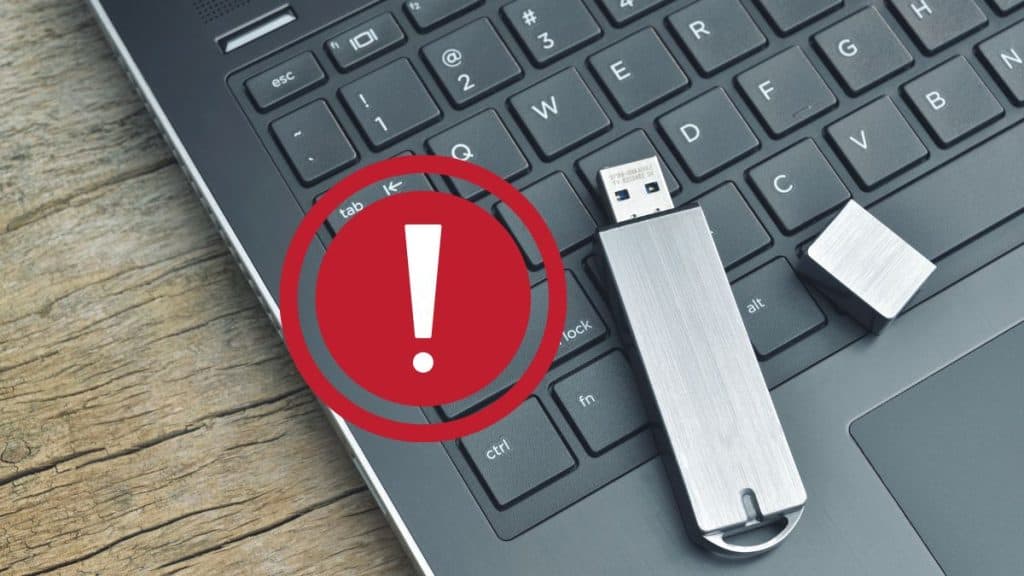 Common Issues When Renaming a Flash Drive