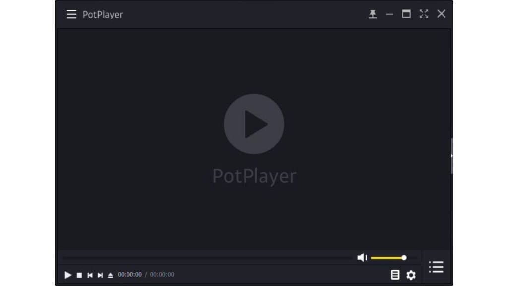 Why Does PotPlayer Open in a Large Window?